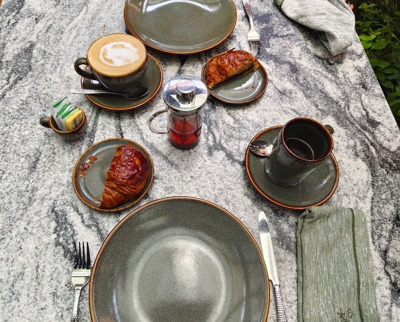 Restaurante Jardín Horacio