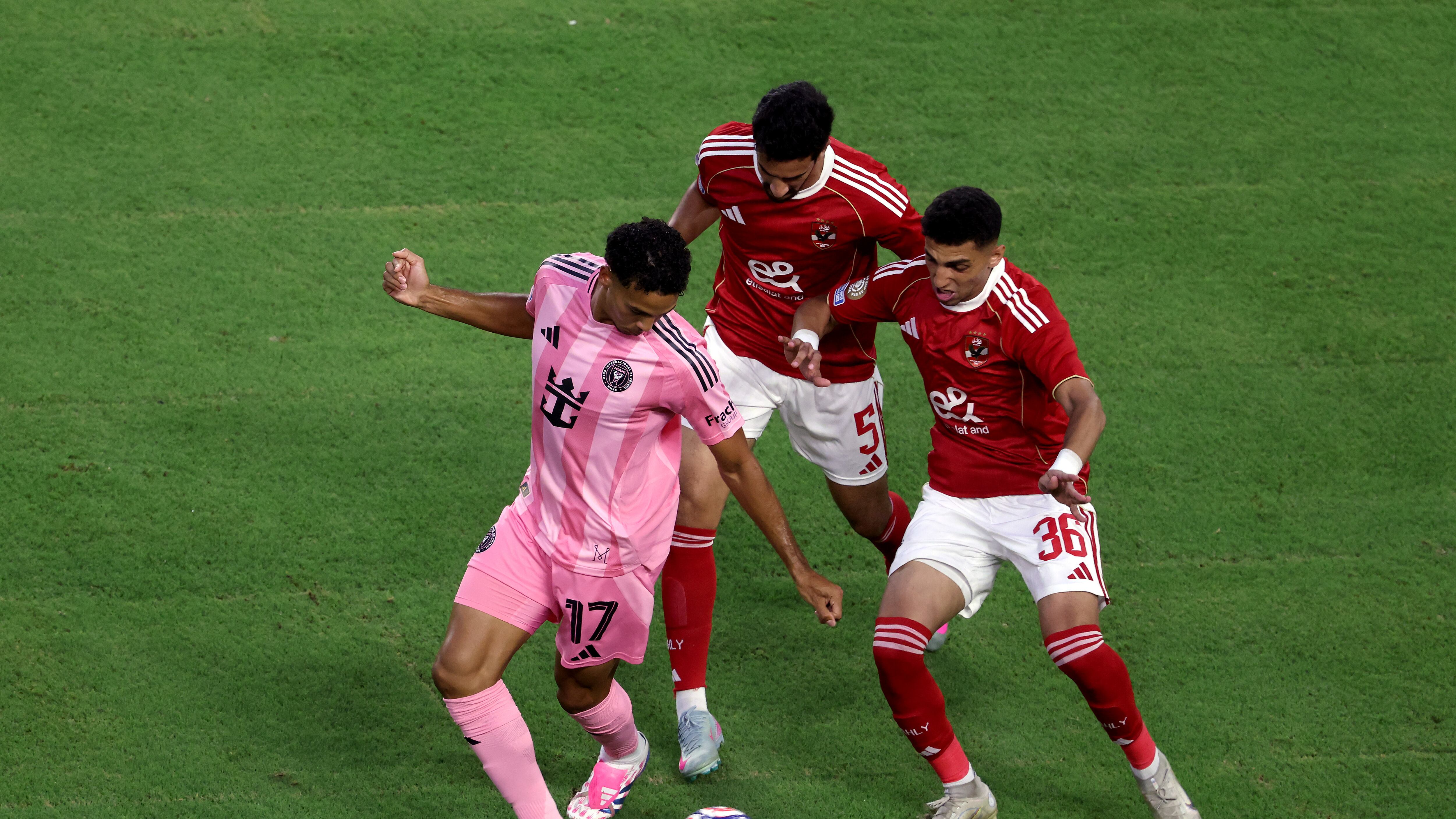 Al Ahly FC v Inter Miami