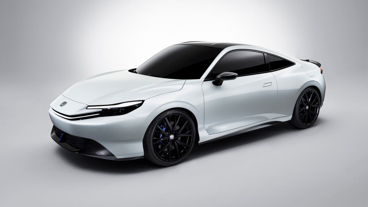 Fotografía de Honda Newsroom