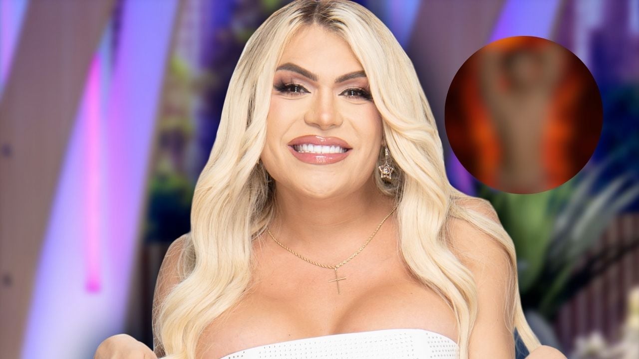 En redes sociales revelaron la identidad del bailarín exótico que aparecería en el video íntimo de Wendy Guevara.