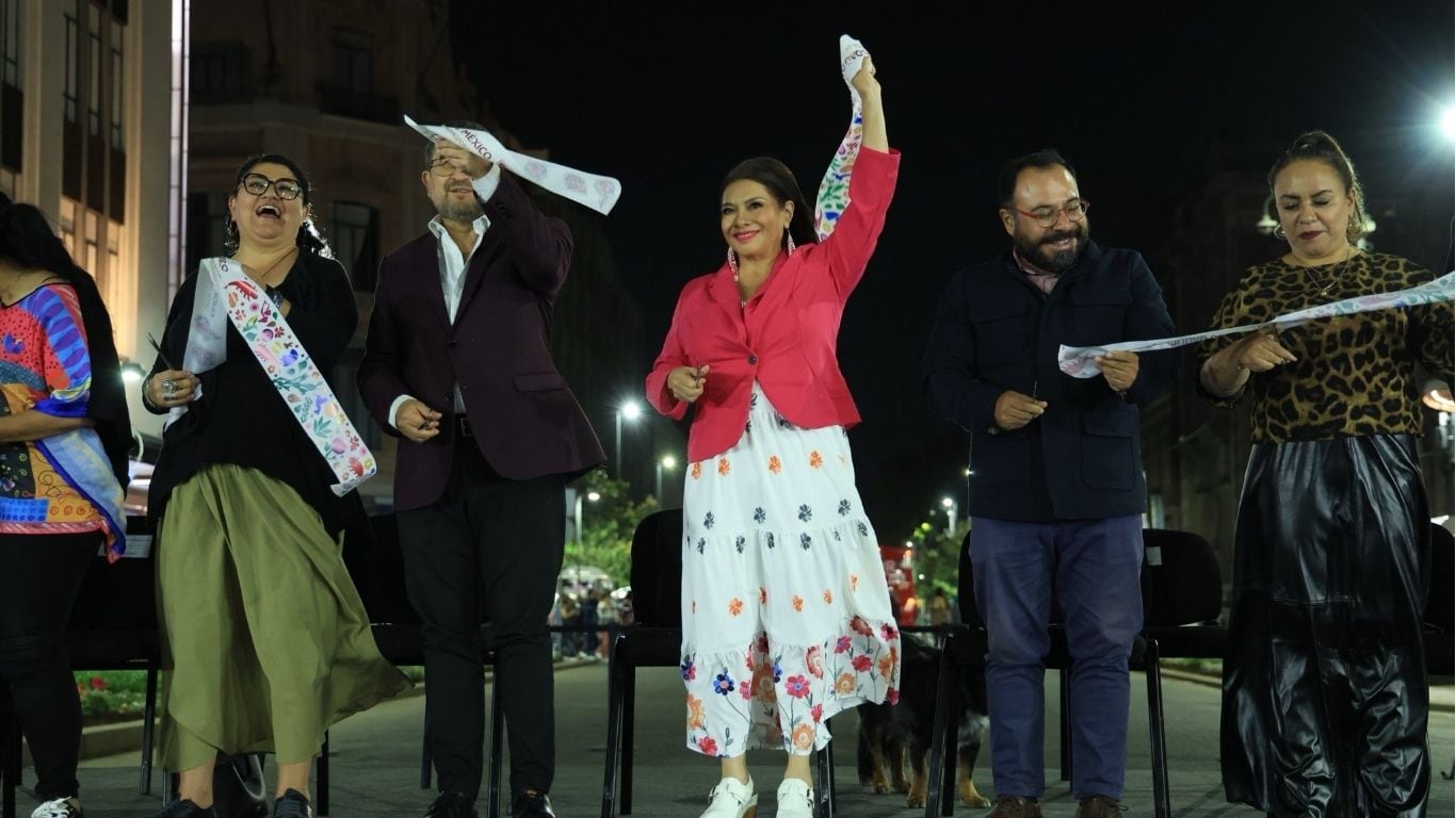 Programa Centro Histórico Iluminado