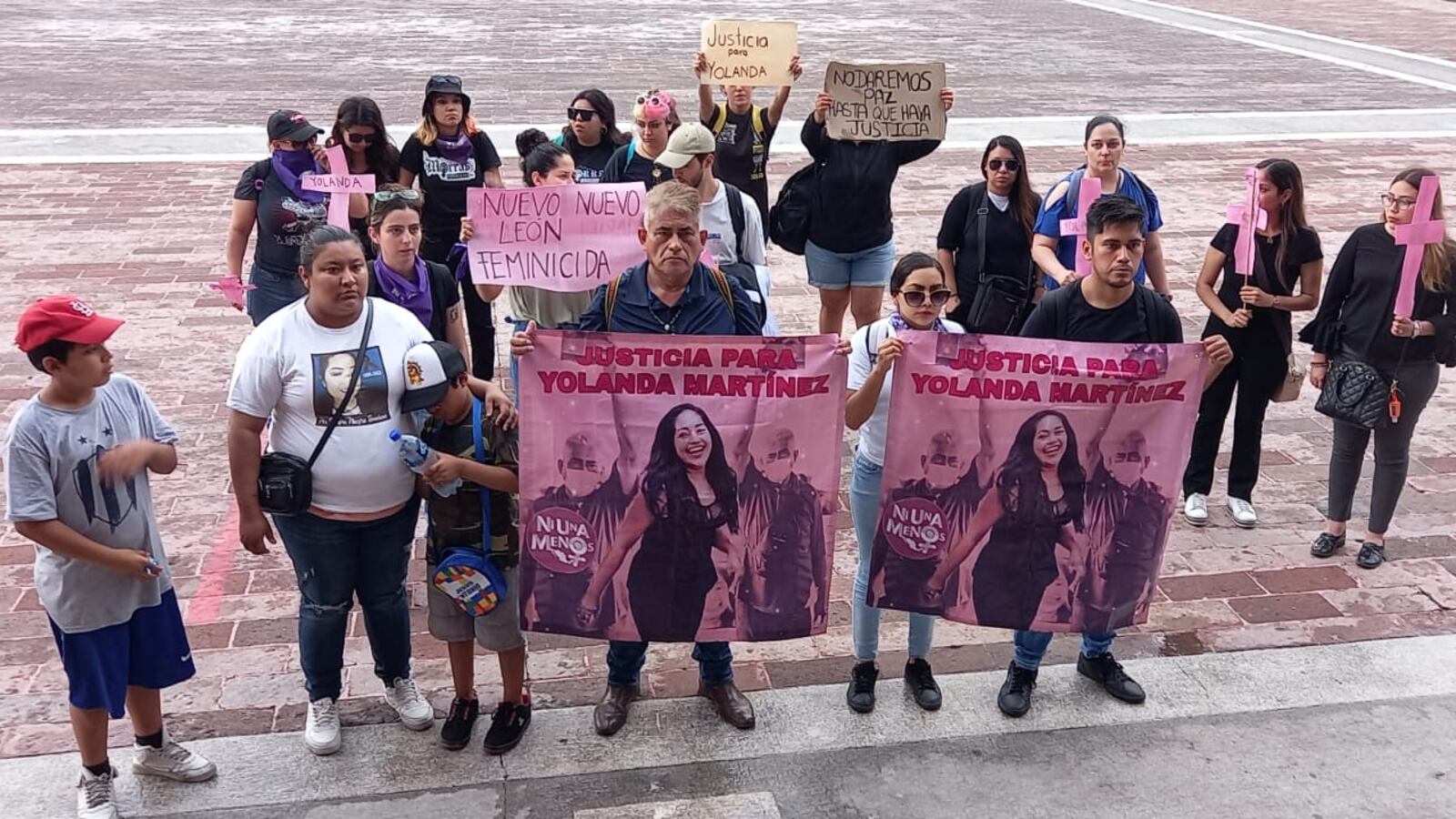 Pasó un año desde que encontraron muerta a Yolanda