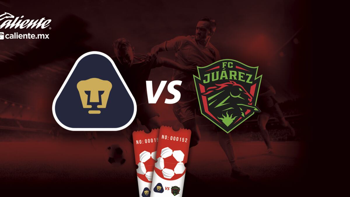Pumas vs Juárez