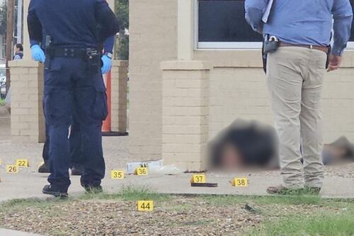 ¡Entró con un rifle! Abaten a tirador en oficinas de la Patrulla Fronteriza en Texas