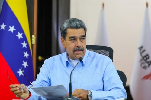 El narcodictador venezolano tiene sus días contados