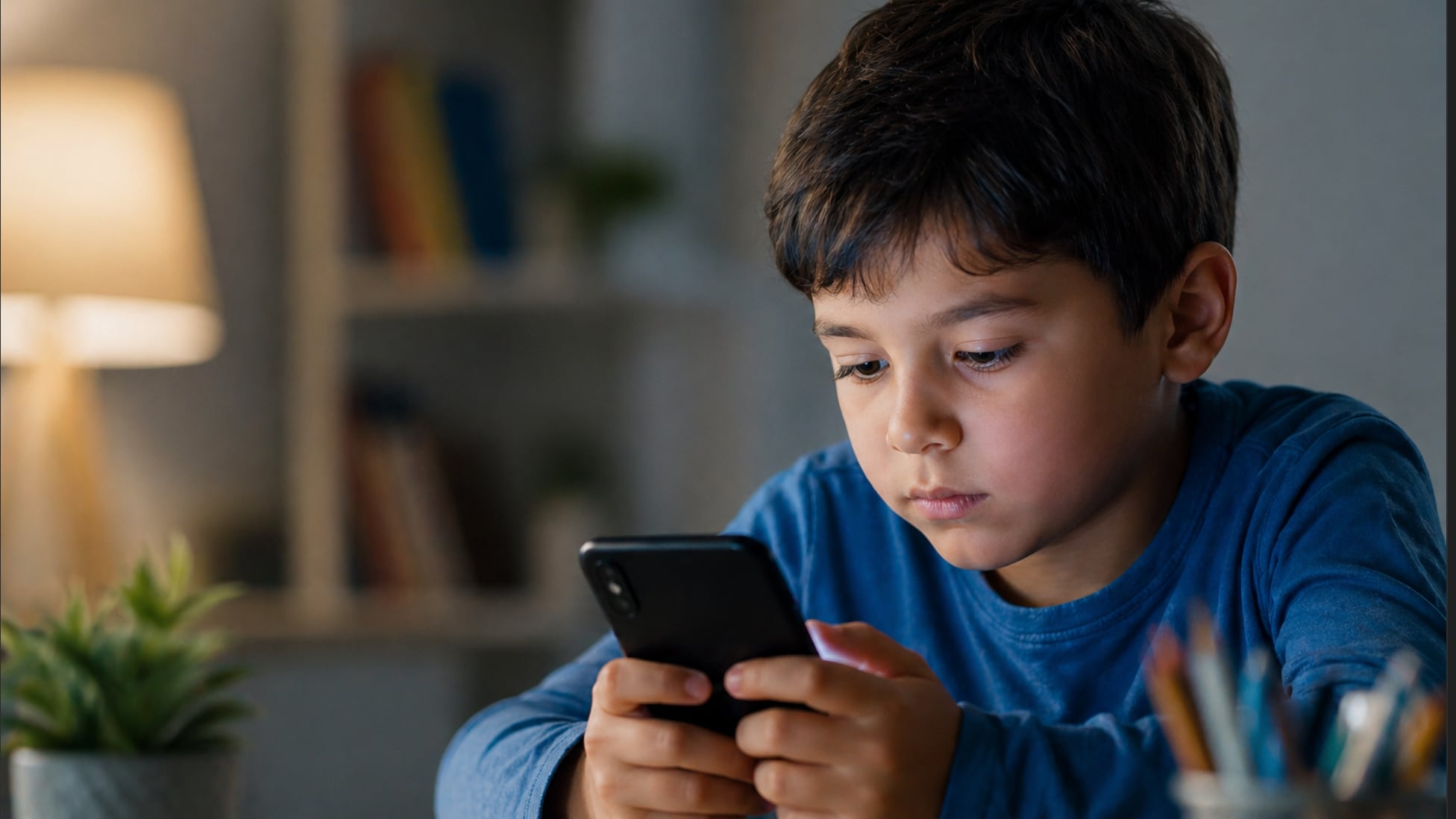 Entorno digital en menores