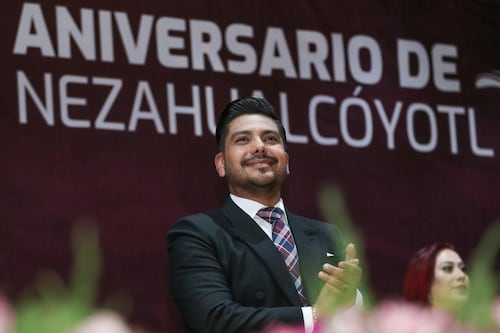 #PolíticaConfidencial: Cerqueda, el nuevo ‘visionario’ de Neza: vuelve de Barcelona y hasta Forbes lo descubre