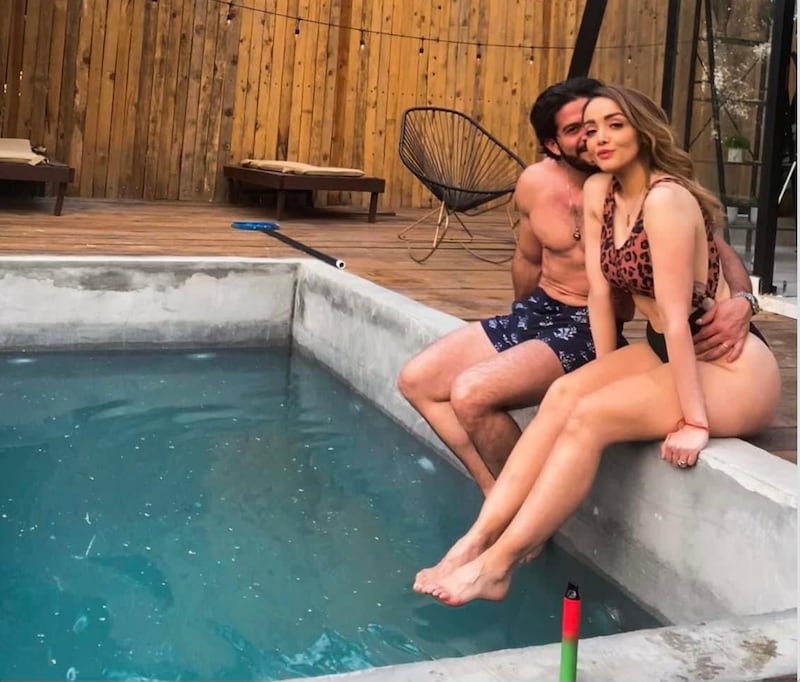 La presentadora de Televisa Monterrey ya no tiene pareja
