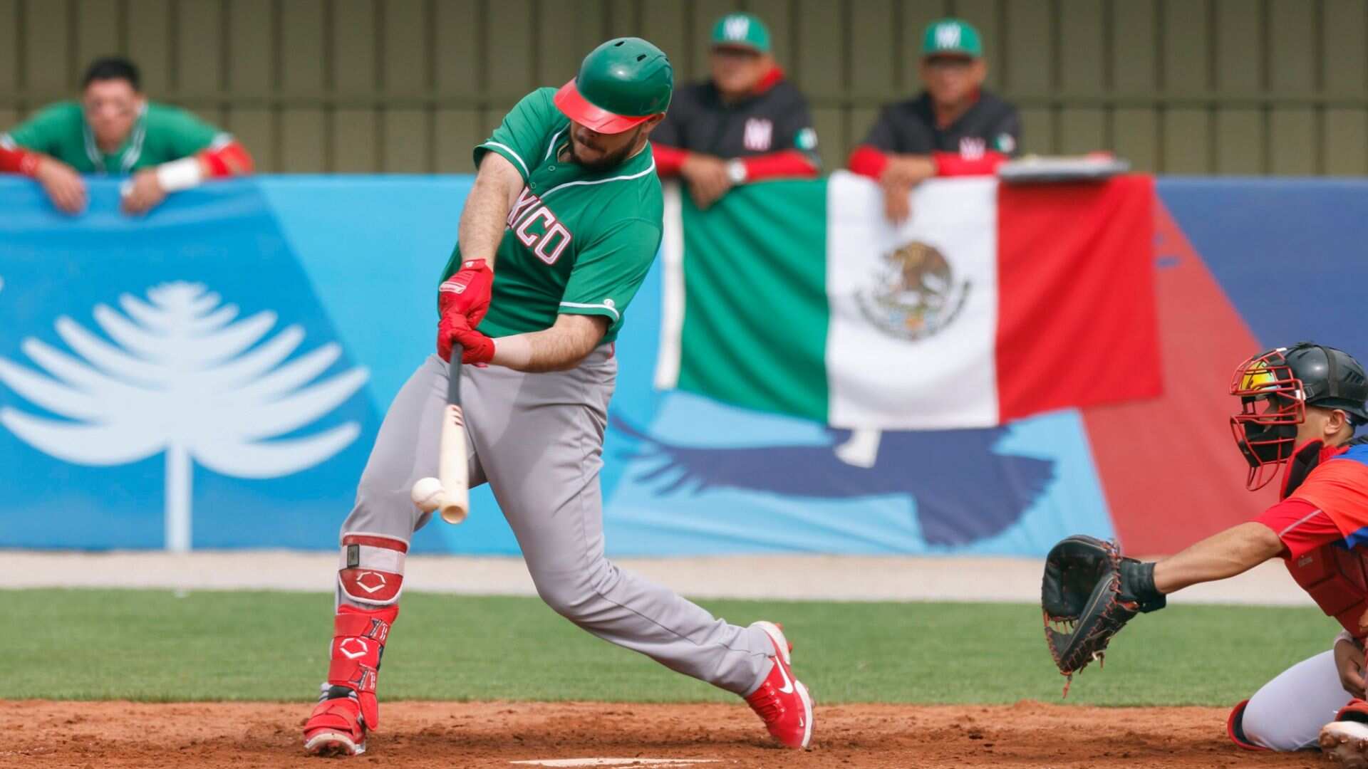 Beisbol México - Juegos Panamericanos 2023