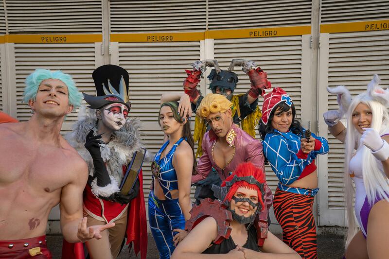 Descubre un evento nocturno que fusiona anime, cine y gaming en Universal Studios Hollywood