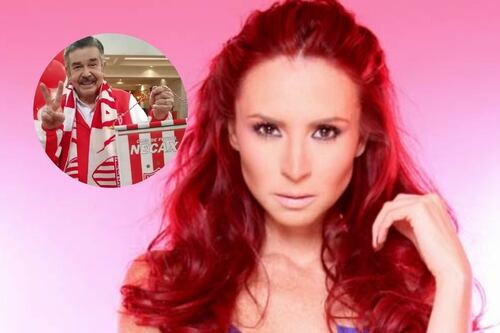 Nuera de Jorge Ortiz de Pinedo arremete contra ‘Necaxa’ porque no hay souvenirs en su estadio