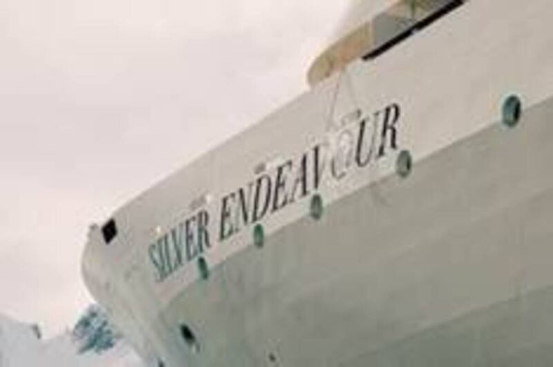 Silver Endeavour