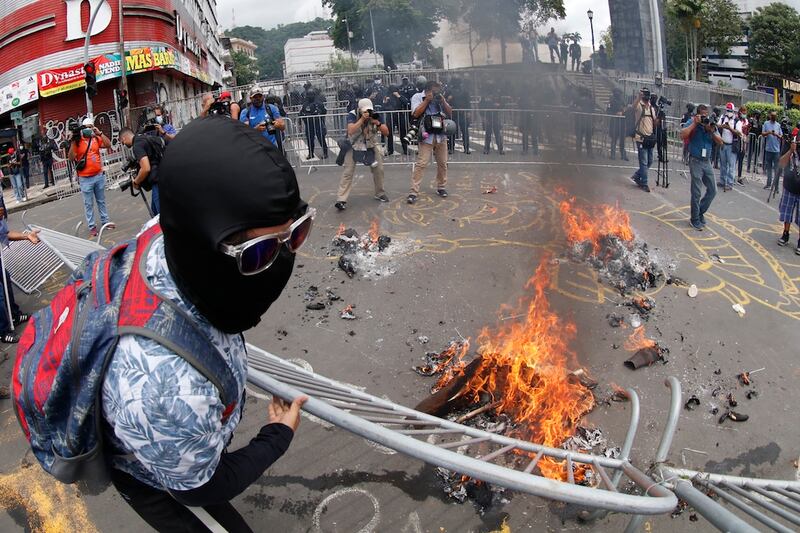Fotos de hoy: hechos trascendentales que marcaron el 1 de julio de 2021