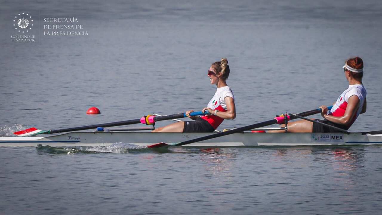 Las mexicanas superaron a las locales I @SecPrensaSV