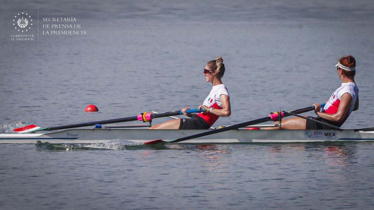 Las mexicanas superaron a las locales I @SecPrensaSV