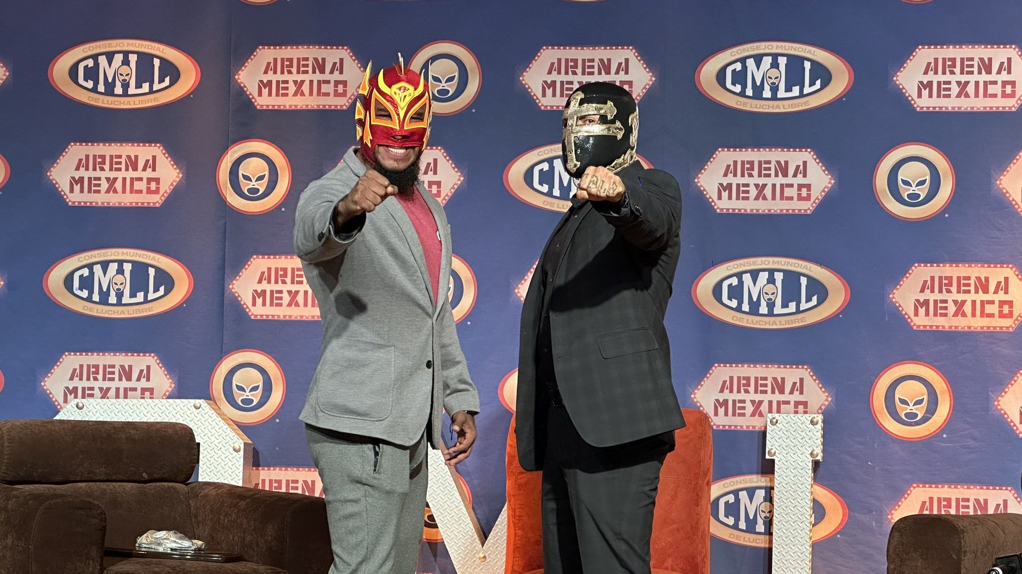 Habrá un cartel de lujo para el 90 aniversario I CMLL