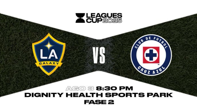 LA Galaxy vs Cruz Azul