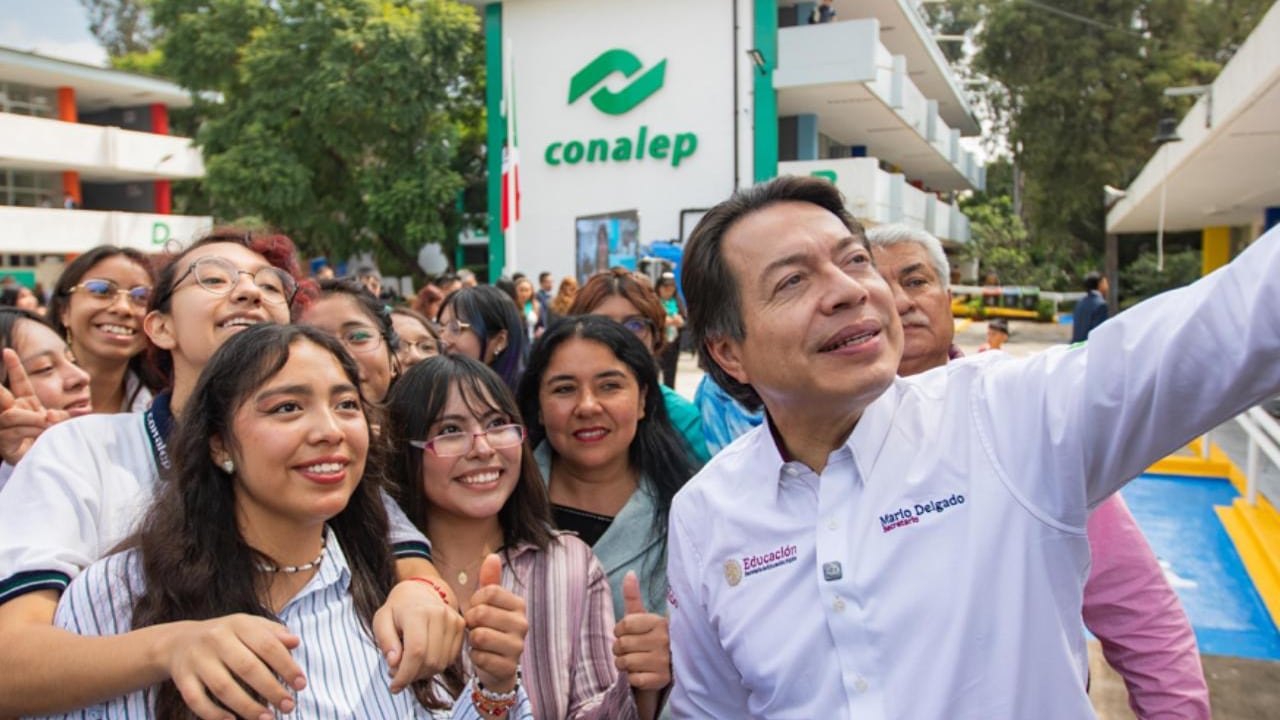 Carreras en las que durante muchos años sólo se inscribían hombres. Las jóvenes son provenientes de la Ciudad de México, Puebla, Oaxaca y Estado de México, detalló