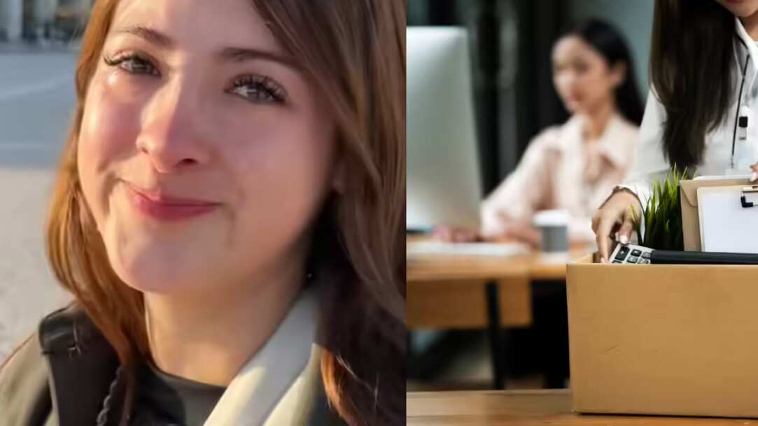 Joven denuncia que perdió su trabajo por error de su jefe tras viajar a Europa por vacaciones