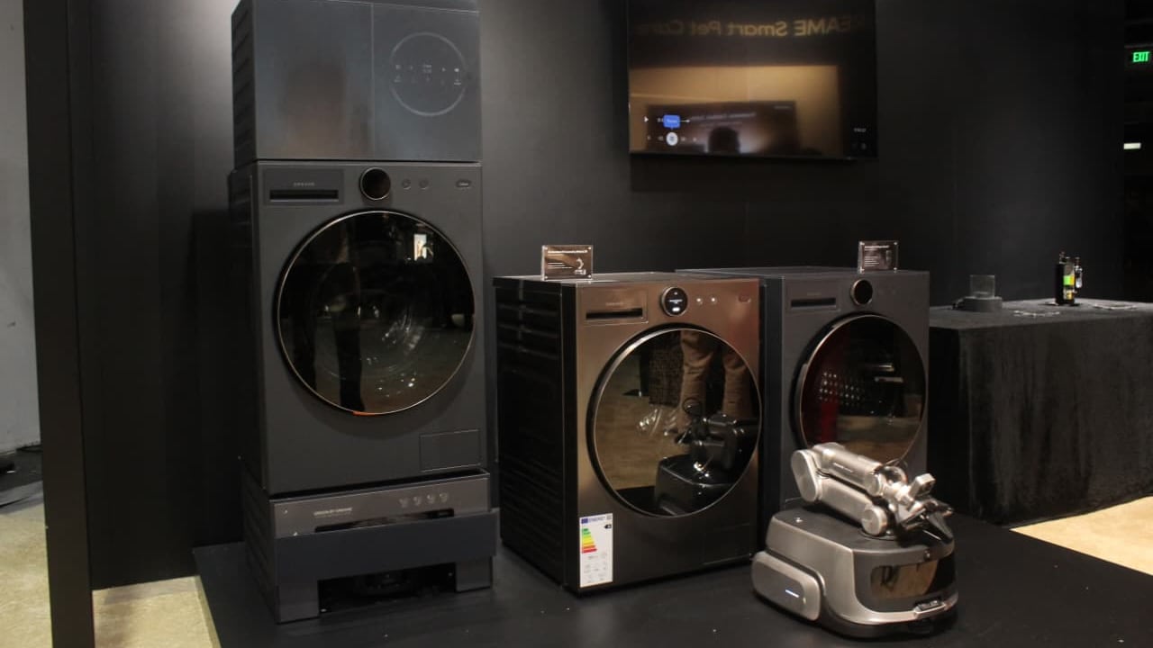 Durante el segundo día de la semana tecnológica en San Francisco, la innovación en el hogar se convirtió en protagonista