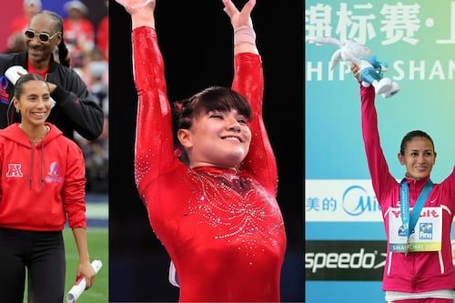 7 Mujeres mexicanas en el deporte que son símbolos de Inspiración y transformación