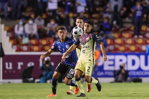 Luis Fuentes advierte que América será un ‘dolor de cabeza’ de la Liga MX