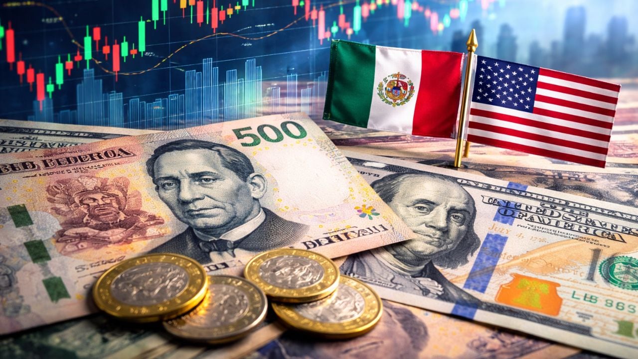 Precio del dólar hoy 18 de marzo