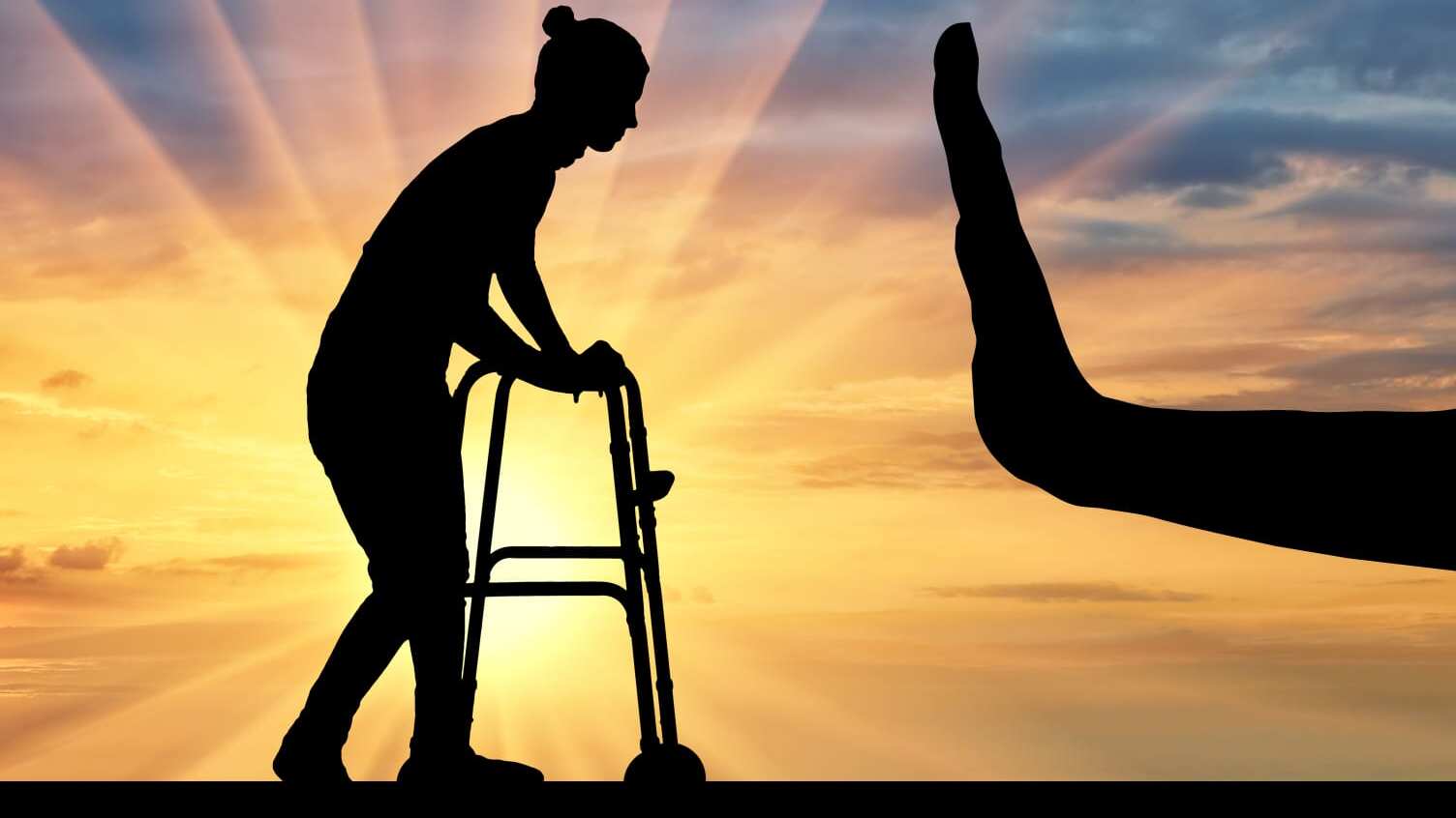 Las personas con discapacidades enfrentan un alto grado de discriminación.