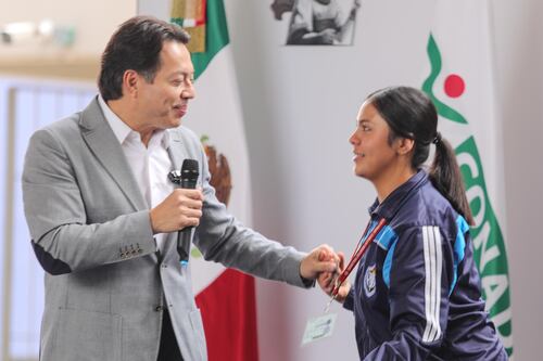 Más de 21 mil estudiantes participarán en los Juegos Deportivos Nacionales Escolares 2025: Mario Delgado