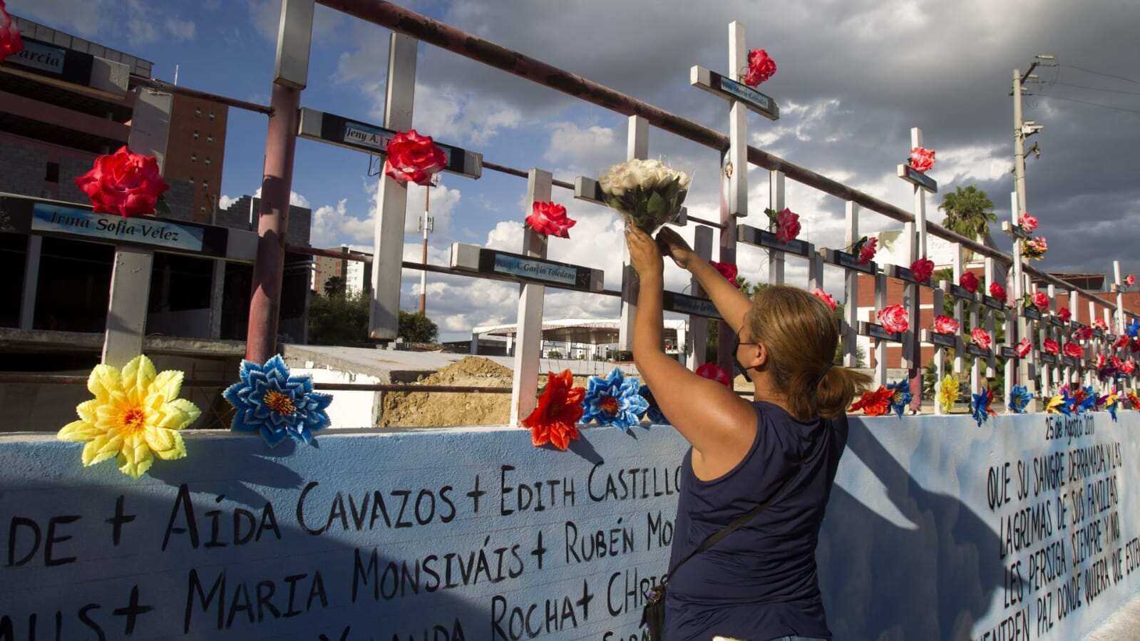 La tarde del 25 de agosto los tres niveles de gobierno ofrecerán disculpas a los deudos de las víctimas.