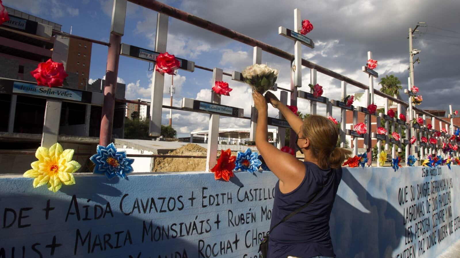 La tarde del 25 de agosto los tres niveles de gobierno ofrecerán disculpas a los deudos de las víctimas.