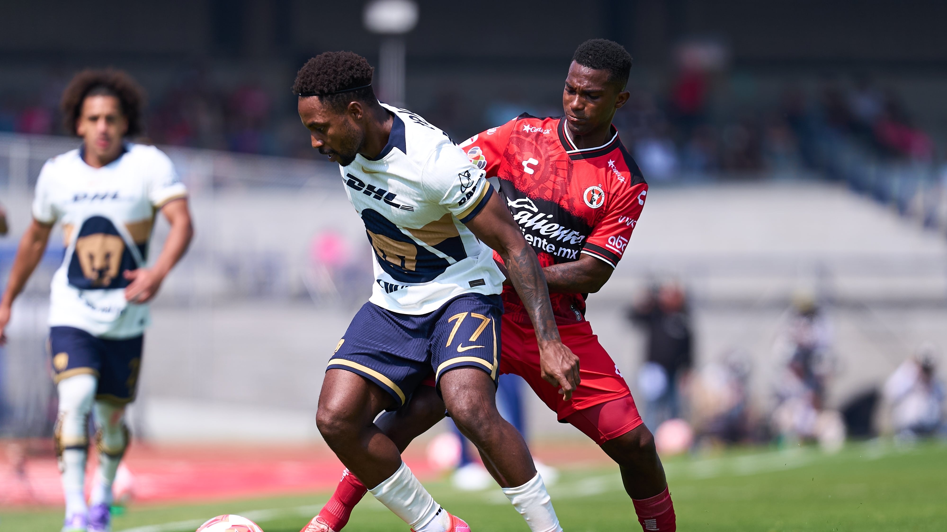 Pumas goleó a Tijuana en su último enfrentamiento.