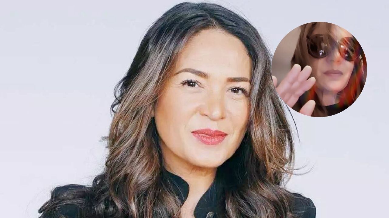 La conductora de televisión publicó una reflexión acerca de la muerte