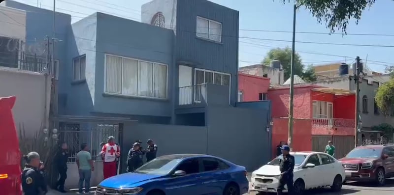 Multihomicidio en Azcapotzalco
