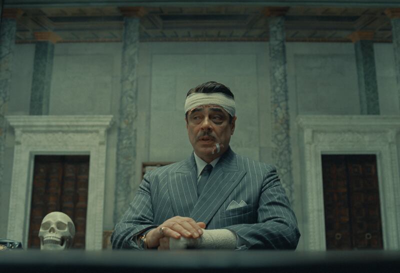 Entrevista con Wes Anderson