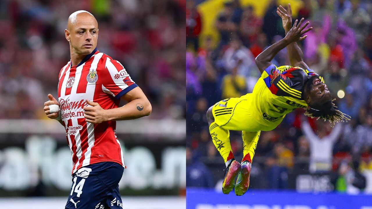 América vs Chivas