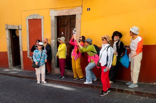 Espera Guanajuato 1.27 millones de visitantes y más de 3 mil mdp en Semana Santa: “es imperdible”