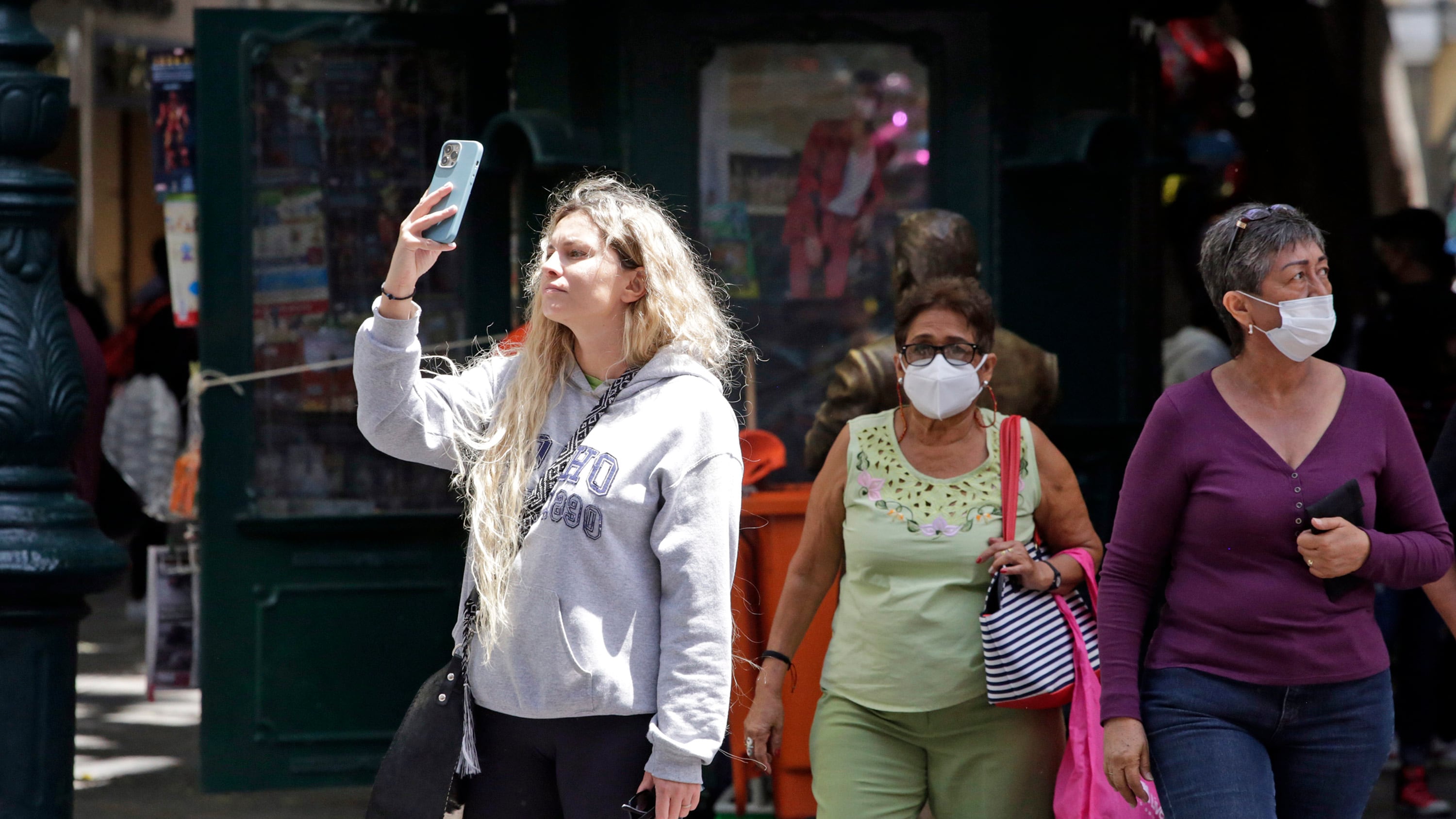 Foto: Agencia Enfoque