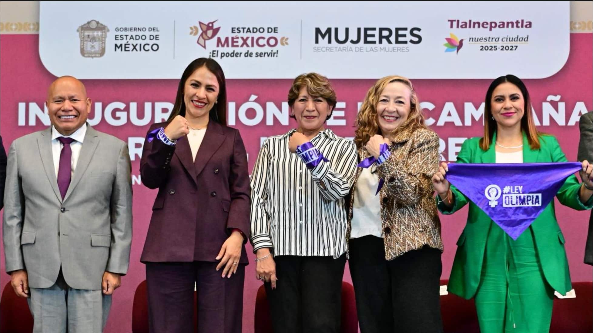 Edomex reforma acoso sexual