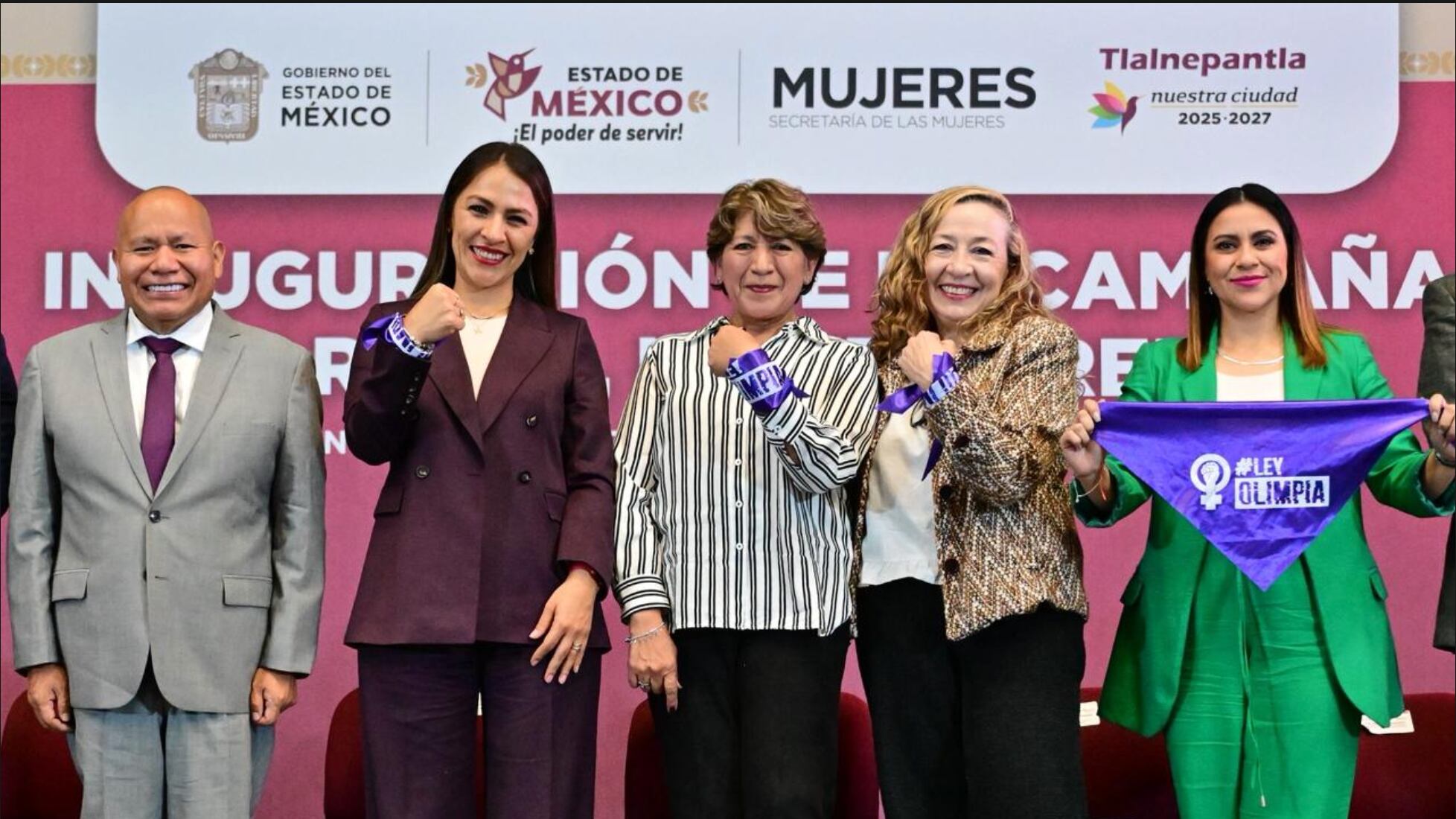 Edomex reforma acoso sexual