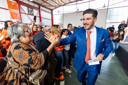 Samuel García: Nuevo León es el estado que más invierte en las mujeres