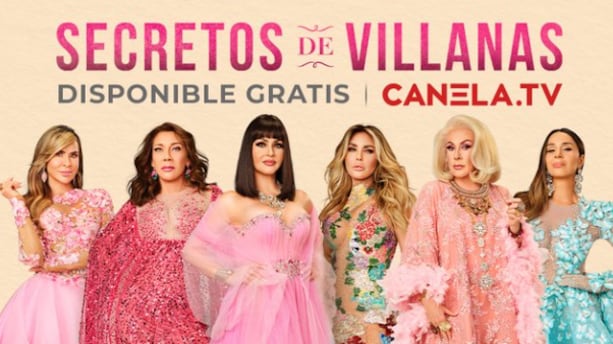 Secretos de Villanas 3 / Foto: Instagram @miracanelatv