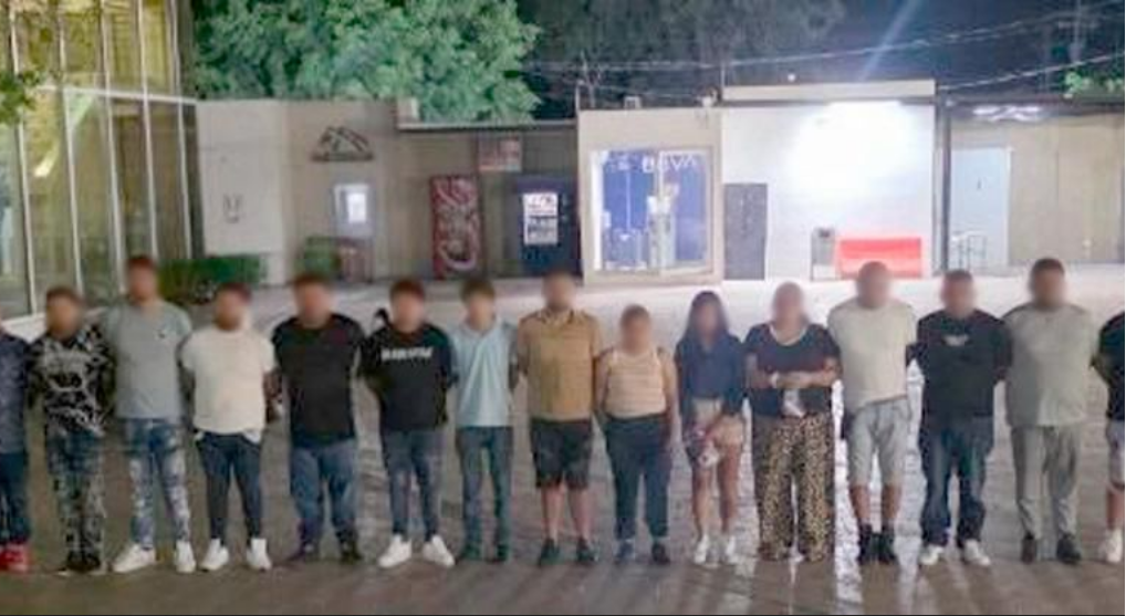 Fiscalía de Guanajuato desarticula grupo delictivo en Silao; cae presunto líder