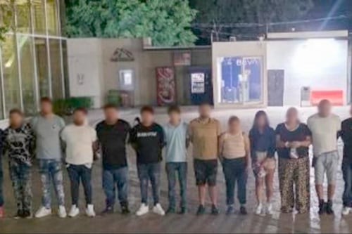 Fiscalía de Guanajuato desarticula grupo delictivo en Silao; cae presunto líder