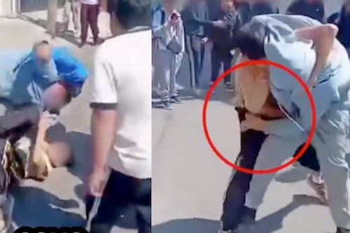 Nuevo video de la pelea en secundaria de Tláhuac abre dudas: ¿alguien entregó la navaja?