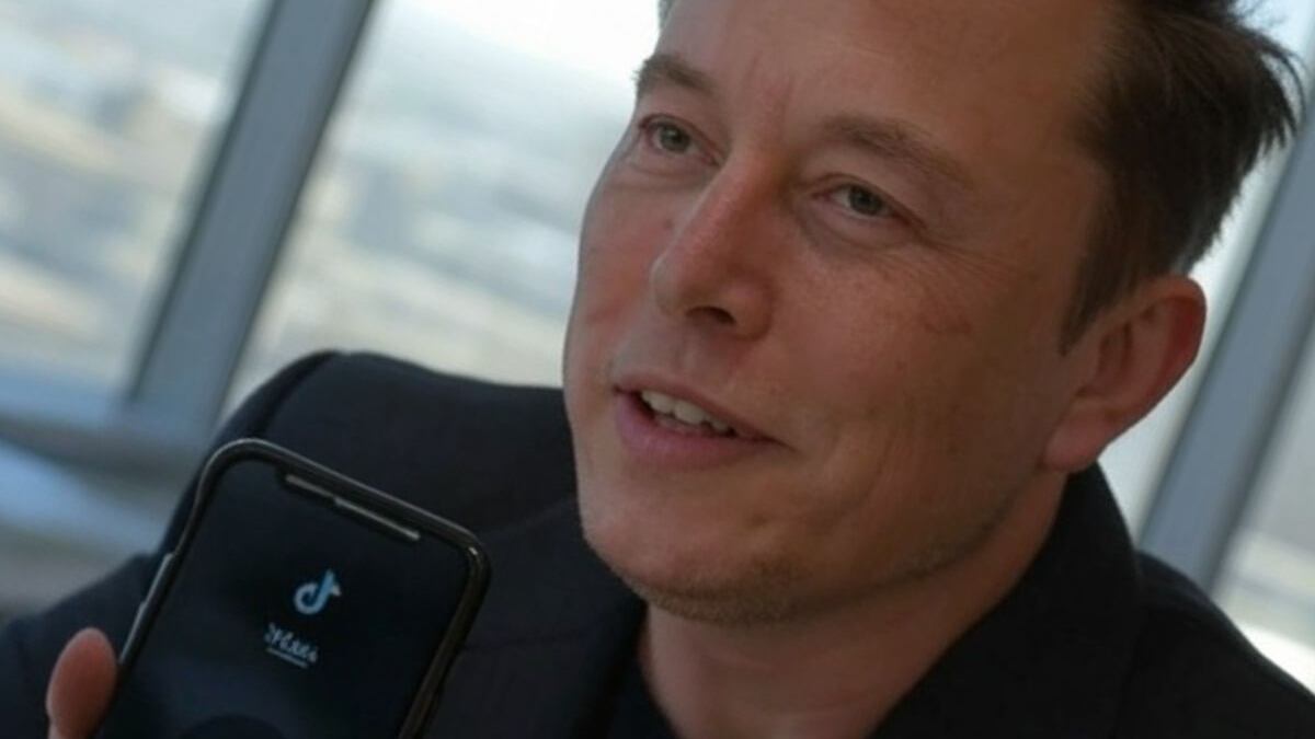 TikTok Estados Unidos: China podría vender a Elon Musk para evitar prohibición de app