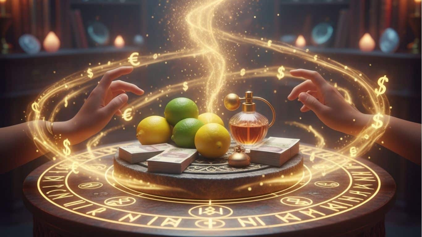 Crea energía positiva