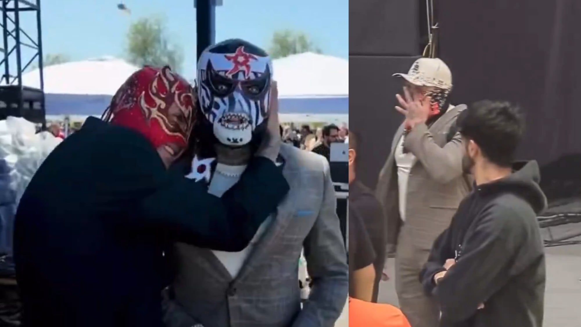 Penta Zero Miedo y Rey Fénix