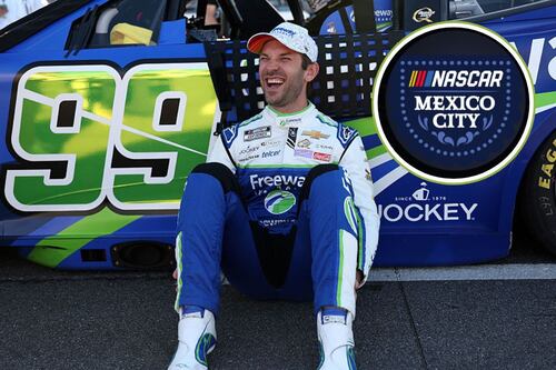 Daniel Suárez brindará doble dosis de velocidad en Mexico para establecer un récord