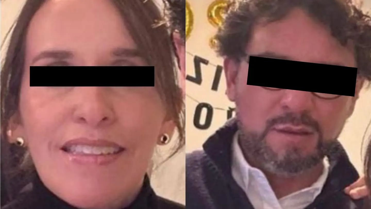 La Fiscalía estatal indicó que continuará con las diligencias para esclarecer lo ocurrido y determinar las causas de la muerte del matrimonio.